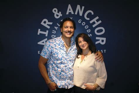 Air and anchor - Dec 5, 2022 · Omar Ajaj and Rachel Ajaj are a husband-wife duo and the founders of Air & Anchor, an American-made jewelry and lifestyle brand designed to celebrate life’s everyday moments. Fusing their ... 